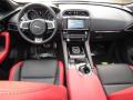 Dashboard of 2017 Jaguar F-PACE 35t AWD S #4