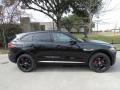  2017 Jaguar F-PACE Ultimate Black #6