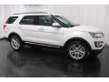 2017 Ford Explorer Limited 4WD