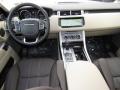 Dashboard of 2017 Land Rover Range Rover Sport HSE #4