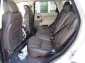 Rear Seat of 2017 Land Rover Range Rover Sport HSE #5