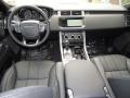 Dashboard of 2017 Land Rover Range Rover Sport HSE #4