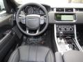 Dashboard of 2017 Land Rover Range Rover Sport HSE #13