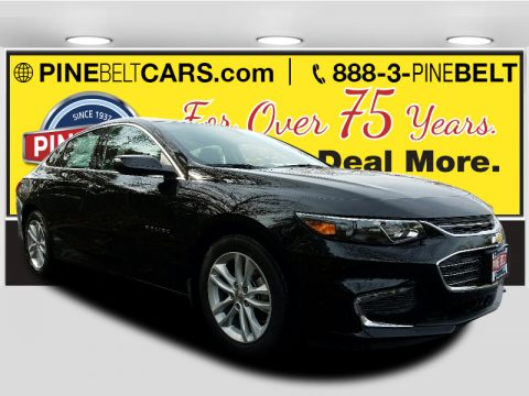 Mosaic Black Metallic Chevrolet Malibu LT. Click to enlarge. Mosaic Black Metallic Chevrolet Malibu LT. Click to enlarge.