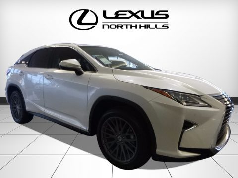 Eminent White Pearl Lexus RX 350 AWD. Click to enlarge. Eminent White Pearl Lexus RX 350 AWD. Click to enlarge.