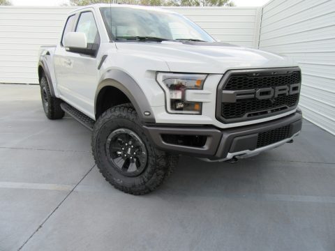 Avalanche Ford F150 SVT Raptor SuperCab 4x4.  Click to enlarge.