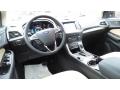 Dashboard of 2017 Ford Edge SEL AWD #9 Dashboard of 2017 Ford Edge SEL AWD #9