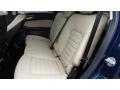 Rear Seat of 2017 Ford Edge SEL AWD #6