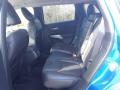 Rear Seat of 2017 Jeep Cherokee Trailhawk 4x4 #11