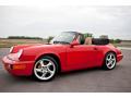  1990 Porsche 911 Guards Red #1