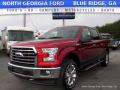 2017 F150 XLT SuperCrew 4x4 #1 2017 F150 XLT SuperCrew 4x4 #1
