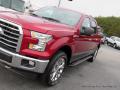 2017 F150 XLT SuperCrew 4x4 #36 2017 F150 XLT SuperCrew 4x4 #36