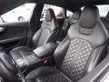 Front Seat of 2013 Audi S7 4.0 TFSI quattro #30
