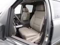 Front Seat of 2017 Chevrolet Silverado 1500 LTZ Double Cab 4x4 #15
