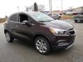 Front 3/4 View of 2017 Buick Encore Preferred II AWD #6