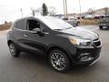 Front 3/4 View of 2017 Buick Encore Sport Touring AWD #6