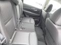 Rear Seat of 2017 Nissan Rogue S AWD #5