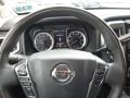  2017 Nissan TITAN XD Platinum Reserve Crew Cab 4x4 Steering Wheel #20