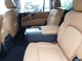 Rear Seat of 2017 Nissan Armada Platinum 4x4 #10
