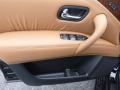 Door Panel of 2017 Nissan Armada Platinum 4x4 #15