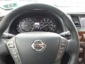  2017 Nissan Armada Platinum 4x4 Steering Wheel #20