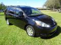 Front 3/4 View of 2008 Toyota Sienna LE #30