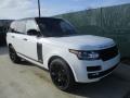 Front 3/4 View of 2017 Land Rover Range Rover Supercharged #5 Front 3/4 View of 2017 Land Rover Range Rover Supercharged #5