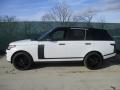 2017 Land Rover Range Rover Fuji White #7 2017 Land Rover Range Rover Fuji White #7