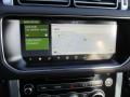 Navigation of 2017 Land Rover Range Rover Supercharged #15 Navigation of 2017 Land Rover Range Rover Supercharged #15