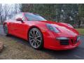 Front 3/4 View of 2014 Porsche 911 Carrera Coupe #8 Front 3/4 View of 2014 Porsche 911 Carrera Coupe #8