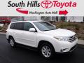 2013 Highlander SE 4WD #1 2013 Highlander SE 4WD #1