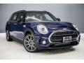 Front 3/4 View of 2017 Mini Clubman Cooper S #12