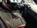 Front Seat of 2017 Mini Clubman John Cooperworks ALL4 #2