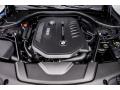 2017 7 Series 3.0 Liter DI TwinPower Turbocharged DOHC 24-Valve VVT Inline 6 Cylinder Engine #8