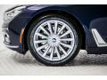  2017 BMW 7 Series 740i Sedan Wheel #9