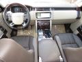 Dashboard of 2017 Land Rover Range Rover HSE #4