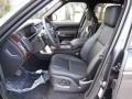  2017 Land Rover Range Rover Ebony/Ebony Interior #3