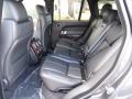 Rear Seat of 2017 Land Rover Range Rover  #5