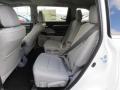 Rear Seat of 2017 Toyota Highlander Limited #7