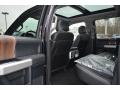 Rear Seat of 2017 Ford F150 Lariat SuperCrew #11