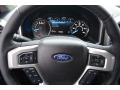  2017 Ford F150 Lariat SuperCrew Steering Wheel #25