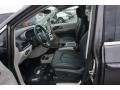  2017 Chrysler Pacifica Black/Alloy Interior #6