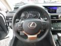  2017 Lexus IS 300 AWD Steering Wheel #11