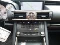 Controls of 2017 Lexus IS 300 AWD #12