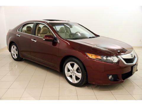 Basque Red Pearl Acura TSX Sedan. Click to enlarge. Basque Red Pearl Acura TSX Sedan. Click to enlarge.