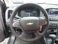  2017 Chevrolet Colorado Z71 Crew Cab 4x4 Steering Wheel #16
