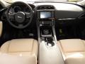 Dashboard of 2017 Jaguar F-PACE 35t AWD Premium #4
