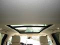 Sunroof of 2017 Jaguar F-PACE 35t AWD Premium #17