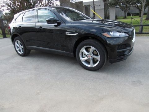 Ultimate Black Jaguar F-PACE 35t AWD Premium. Click to enlarge. Ultimate Black Jaguar F-PACE 35t AWD Premium. Click to enlarge.