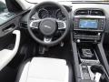 Dashboard of 2017 Jaguar F-PACE 35t AWD R-Sport #13
